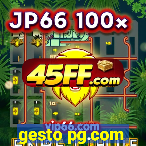 gesto pg.com